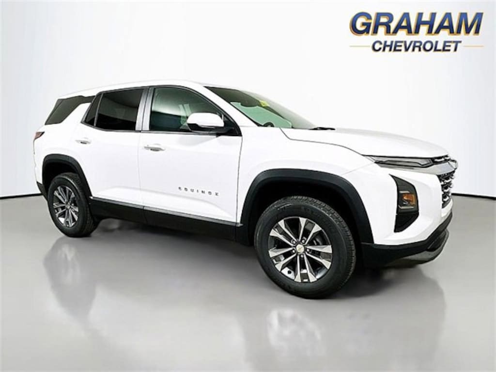 New 2026 Chevrolet Equinox LT SUV