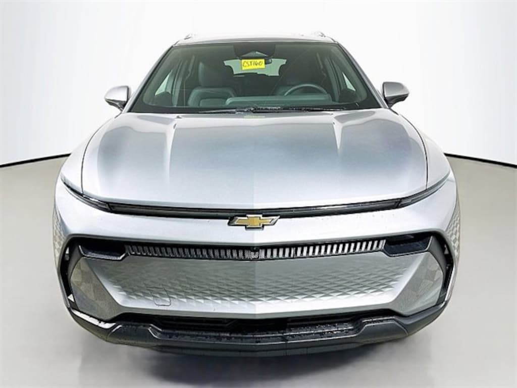 New 2026 Chevrolet Equinox EV LT SUV