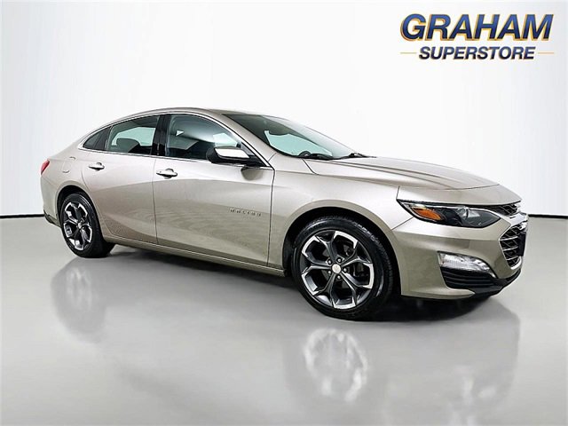 2023 Chevrolet Malibu Car 