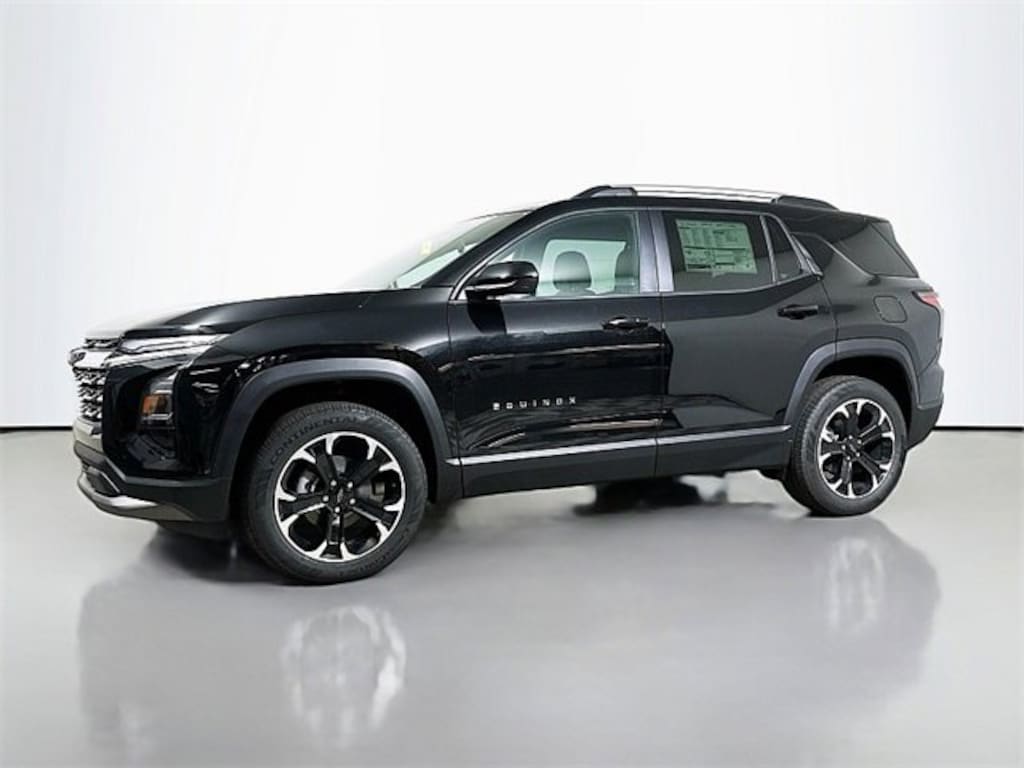 New 2026 Chevrolet Equinox LT SUV