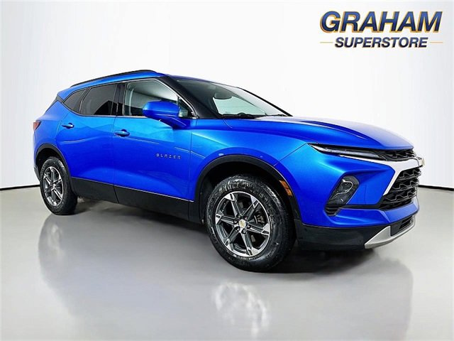 2024 Chevrolet Blazer SUV 