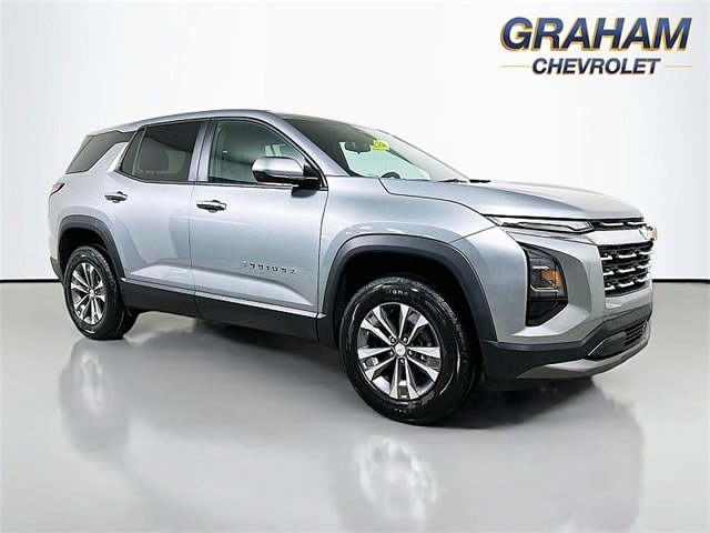 2026 Chevrolet Equinox LT's photo