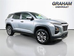 2026 Chevrolet Equinox LT SUV