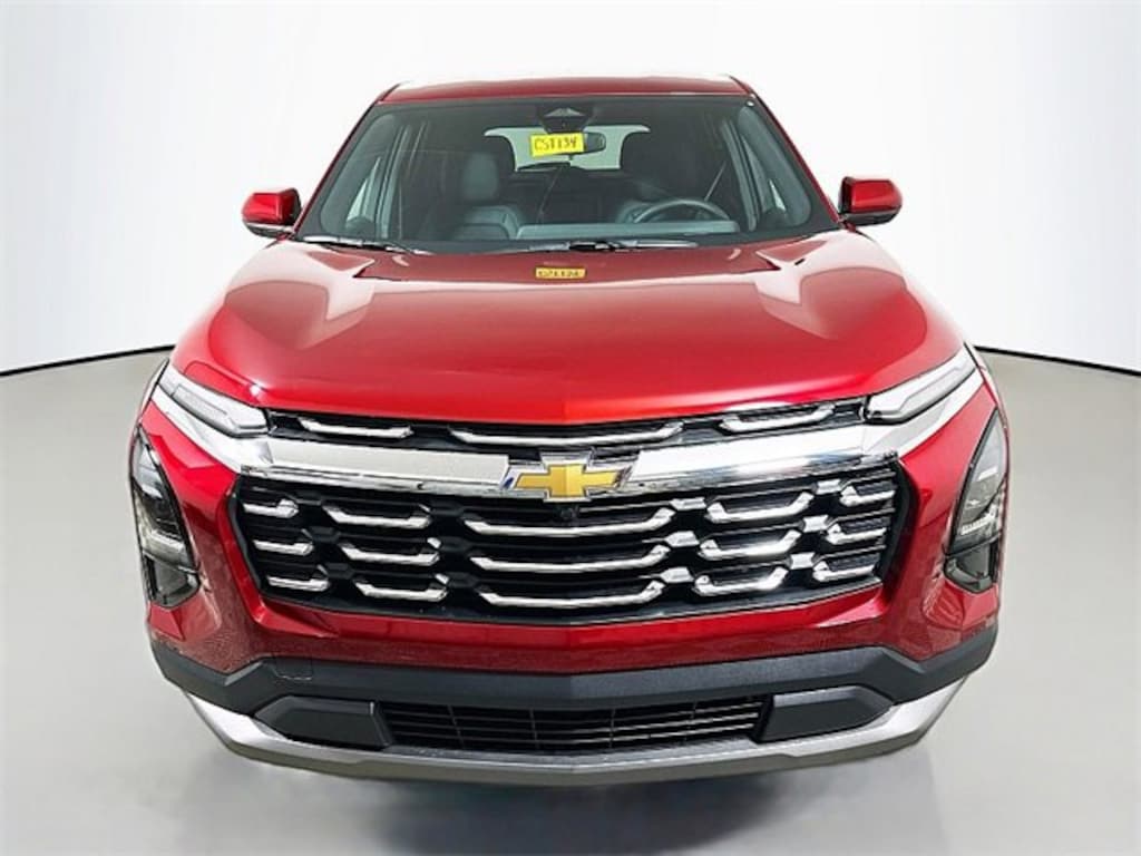 New 2026 Chevrolet Equinox LT SUV