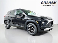 2026 Chevrolet Trailblazer LT SUV