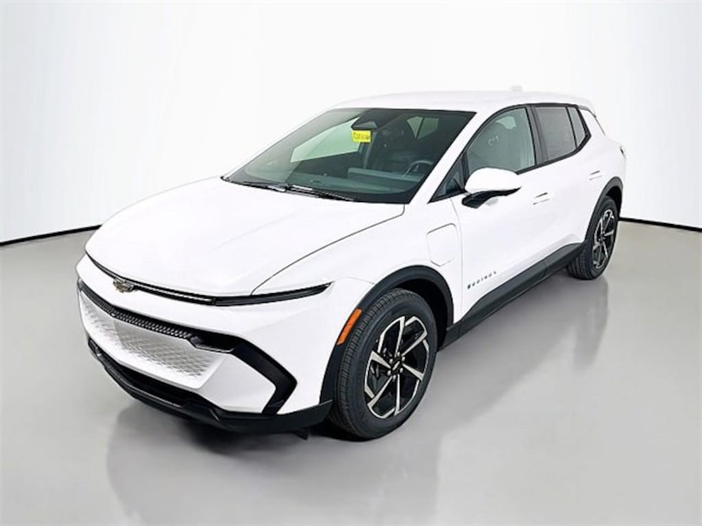 New 2026 Chevrolet Equinox EV LT SUV