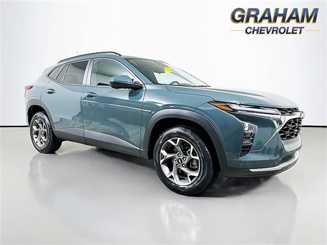 2026 Chevrolet Trax LT's photo