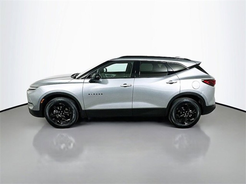 Used 2023 Chevrolet Blazer 2LT SUV