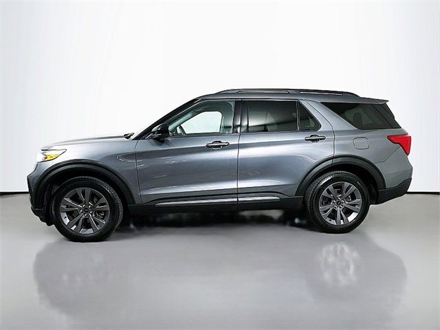 2022 Ford Explorer XLT photo 4
