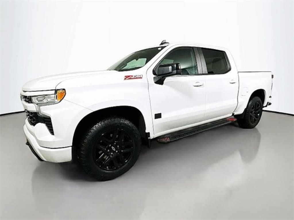 Used 2022 Chevrolet Silverado 1500 RST Truck