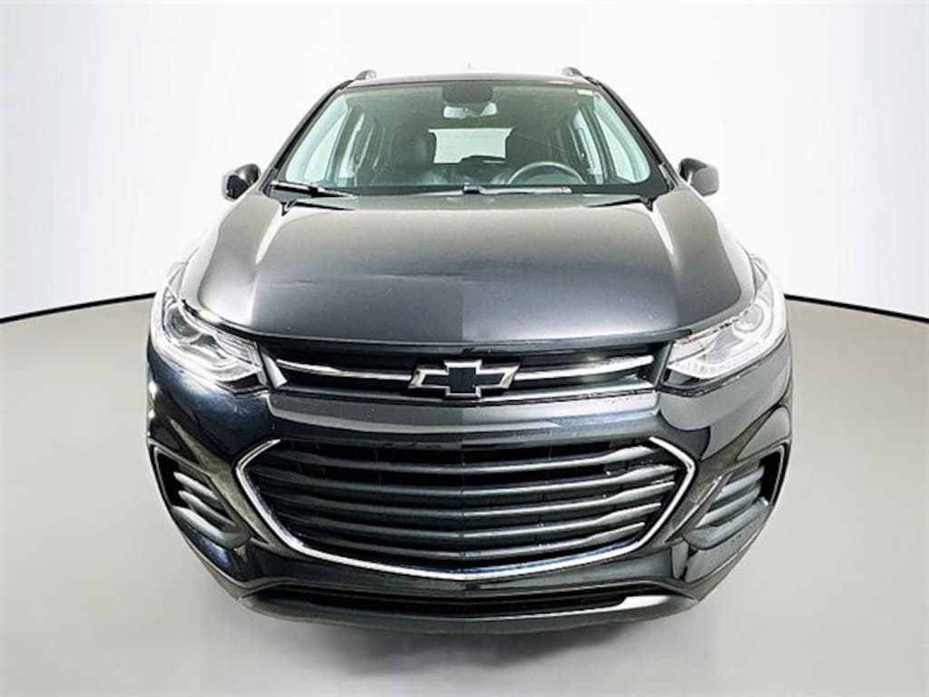 Used 2022 Chevrolet Trax LT SUV