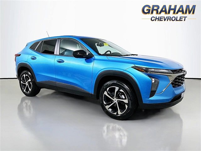 2026 Chevrolet Trax RS's photo