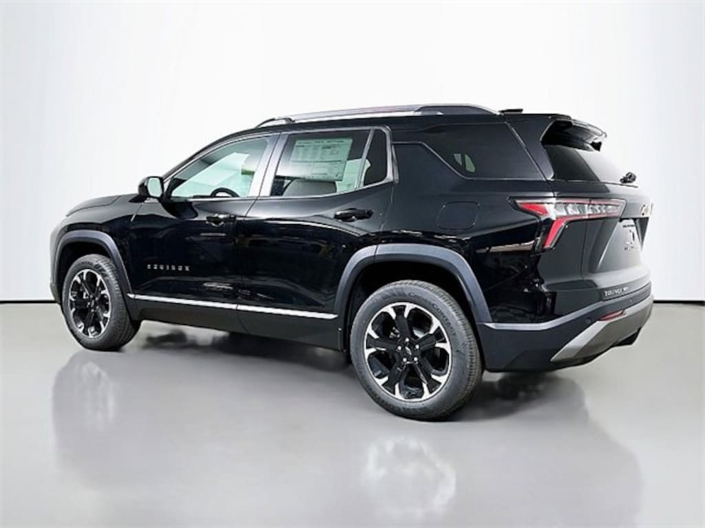 New 2026 Chevrolet Equinox LT SUV