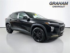 2026 Chevrolet Trax Activ SUV