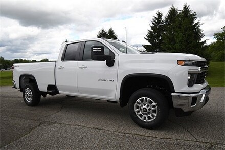 2025 Chevrolet Silverado 2500 HD LT Truck