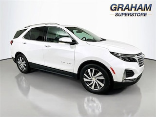 2022 Chevrolet Equinox Premier SUV