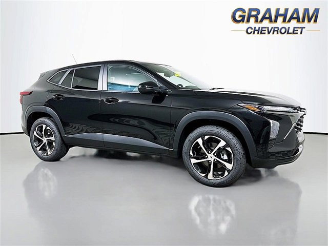 2025 Chevrolet Trax SUV 