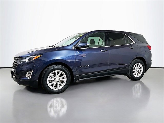 2019 Chevrolet Equinox LT photo 3