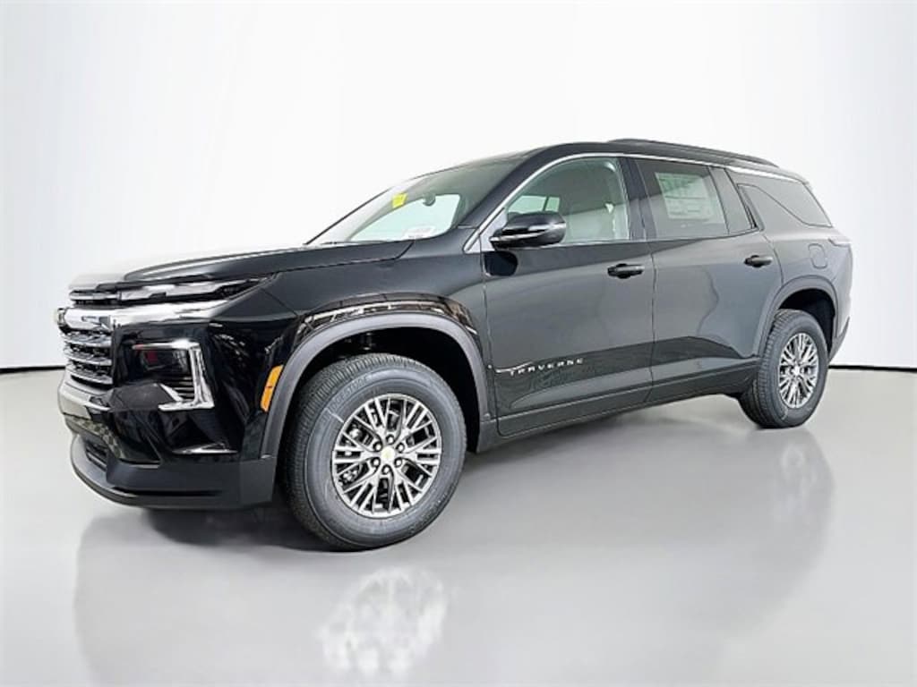 New 2026 Chevrolet Traverse LT SUV