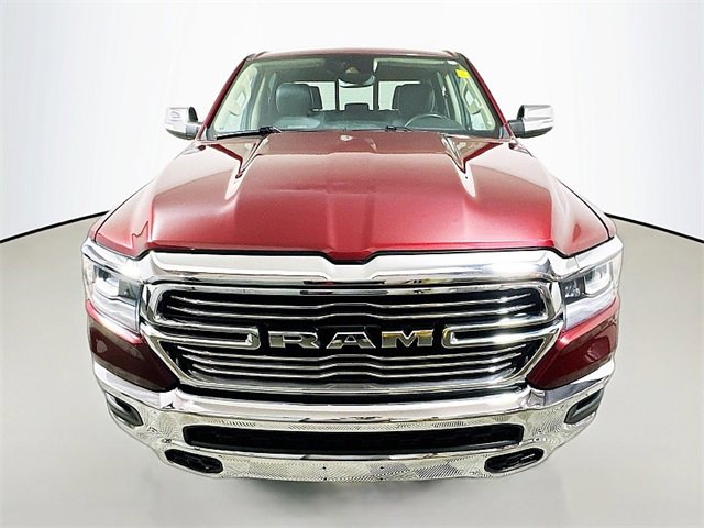 2021 Ram 1500 Laramie photo 2
