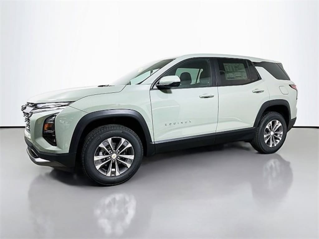 New 2026 Chevrolet Equinox LT SUV