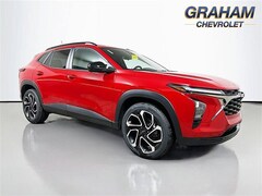 2026 Chevrolet Trax 2RS SUV