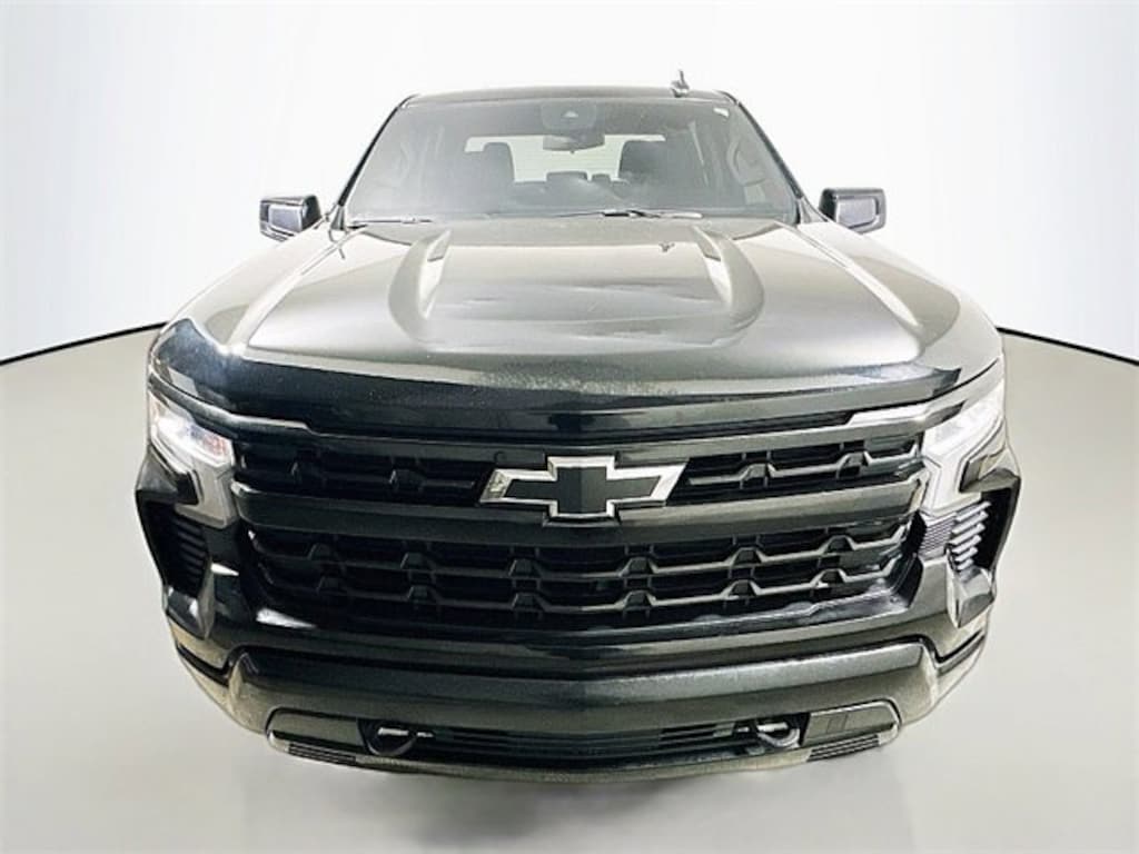 Used 2024 Chevrolet Silverado 1500 RST Truck