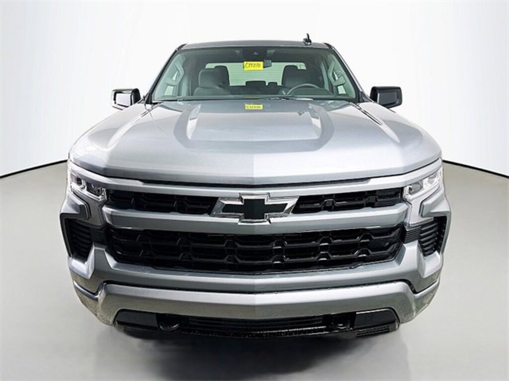 New 2026 Chevrolet Silverado 1500 RST Truck
