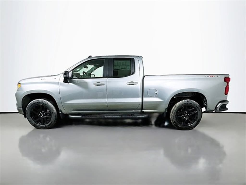 New 2026 Chevrolet Silverado 1500 RST Truck