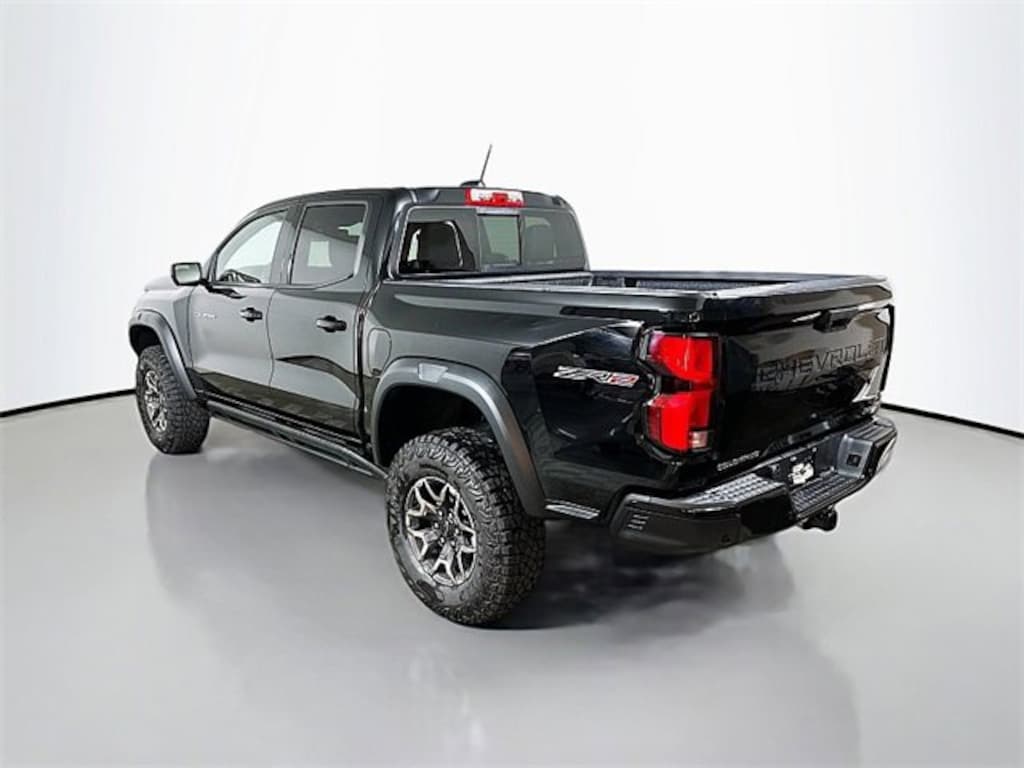 New 2026 Chevrolet Colorado ZR2 Truck