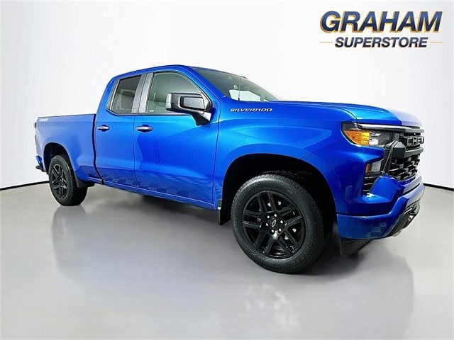 2022 Chevrolet Silverado 1500 Truck 