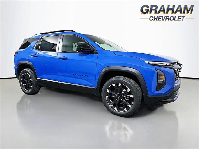 2026 Chevrolet Equinox SUV 