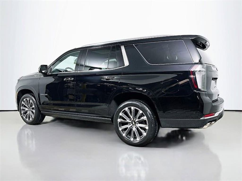 New 2026 Chevrolet Tahoe High Country SUV