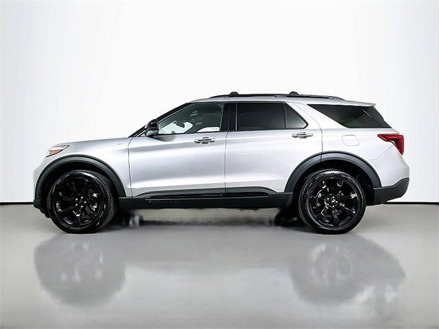 2022 Ford Explorer ST-Line photo 4