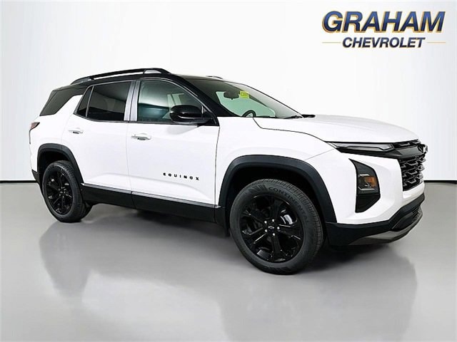 2026 Chevrolet Equinox SUV 