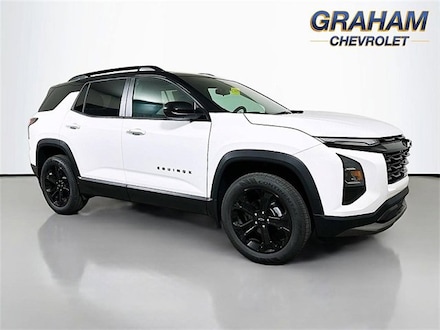 2026 Chevrolet Equinox LT SUV