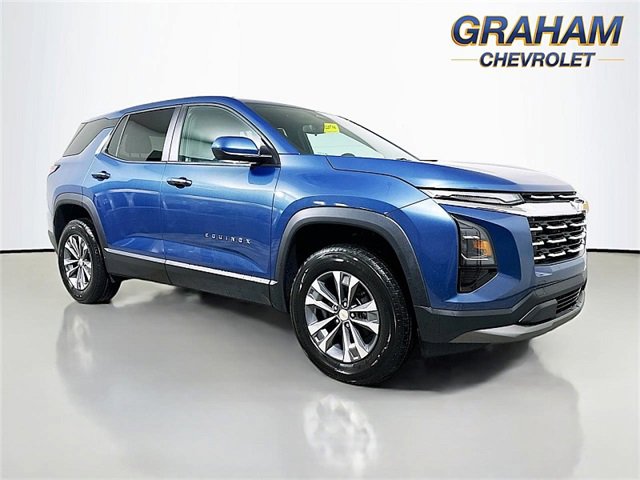 2026 Chevrolet Equinox SUV 