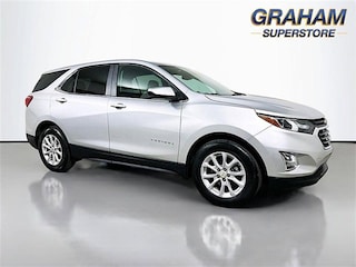 2021 Chevrolet Equinox LT SUV