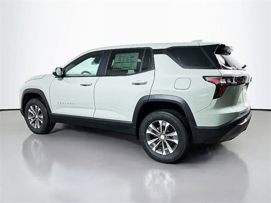 New 2026 Chevrolet Equinox LT SUV