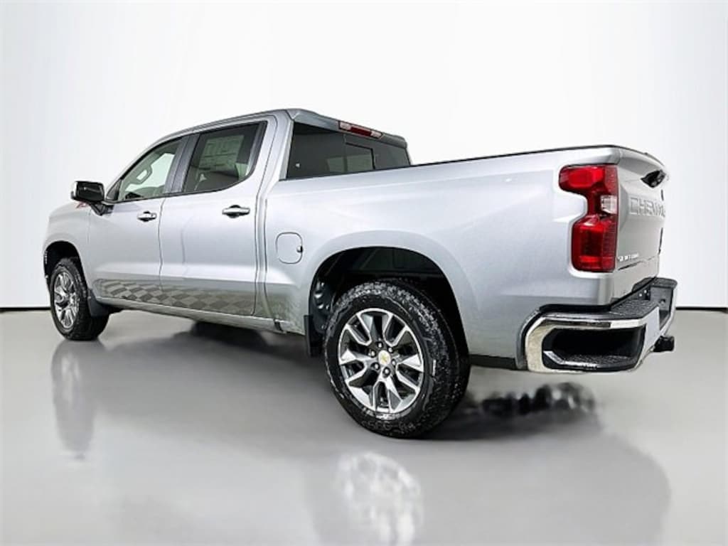New 2026 Chevrolet Silverado 1500 LT Truck