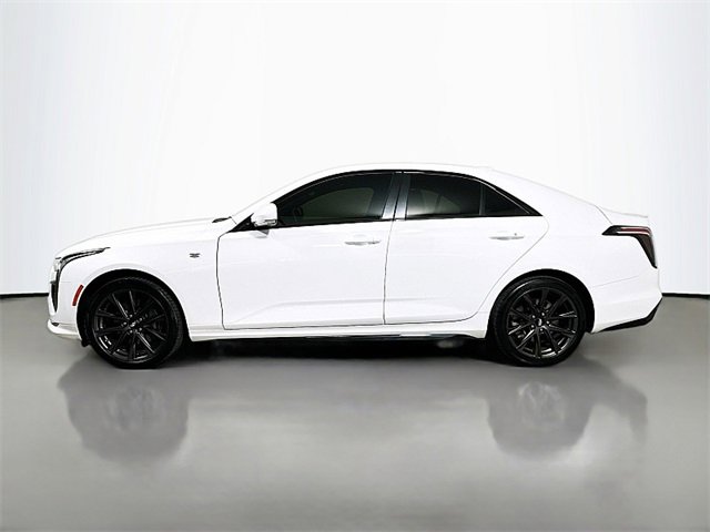2020 Cadillac CT4 Sport photo 2