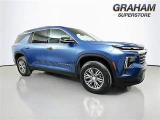 2025 Chevrolet Traverse LT SUV
