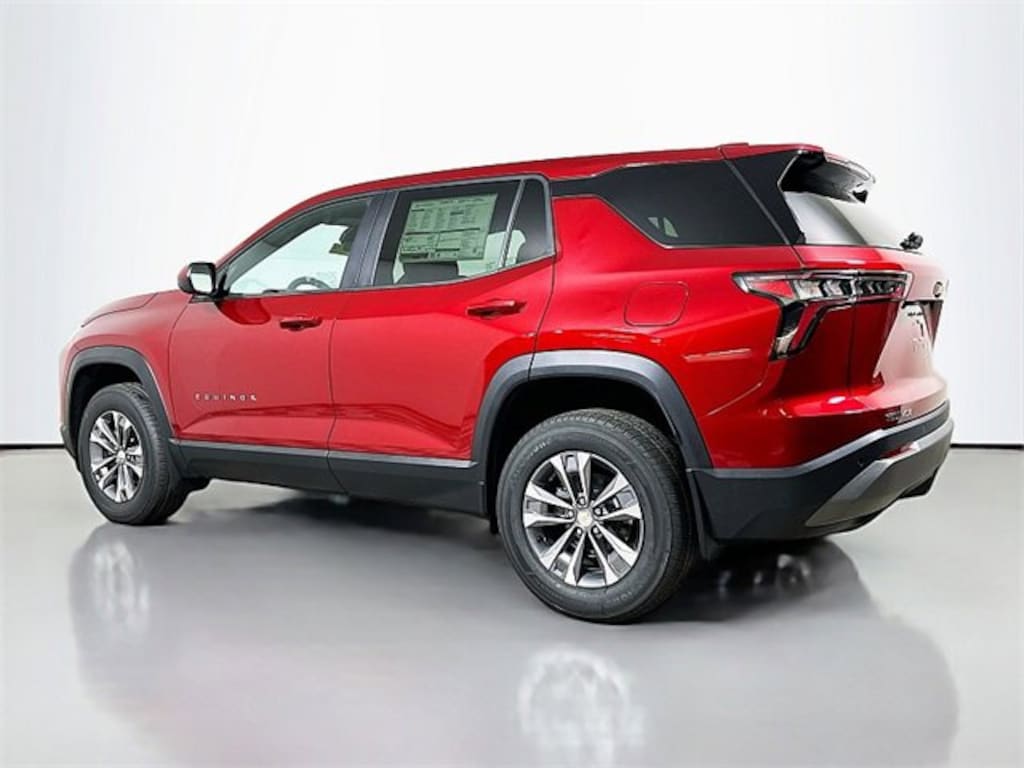 New 2026 Chevrolet Equinox LT SUV