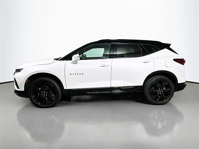 2022 Chevrolet Blazer RS photo 4