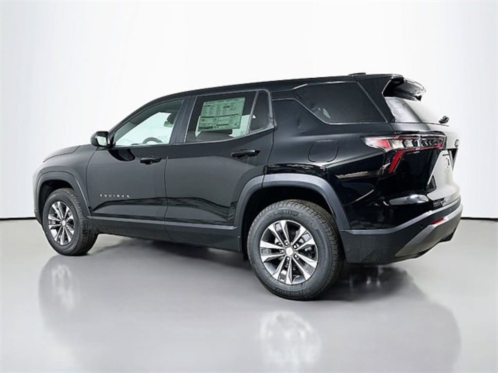 New 2026 Chevrolet Equinox LT SUV