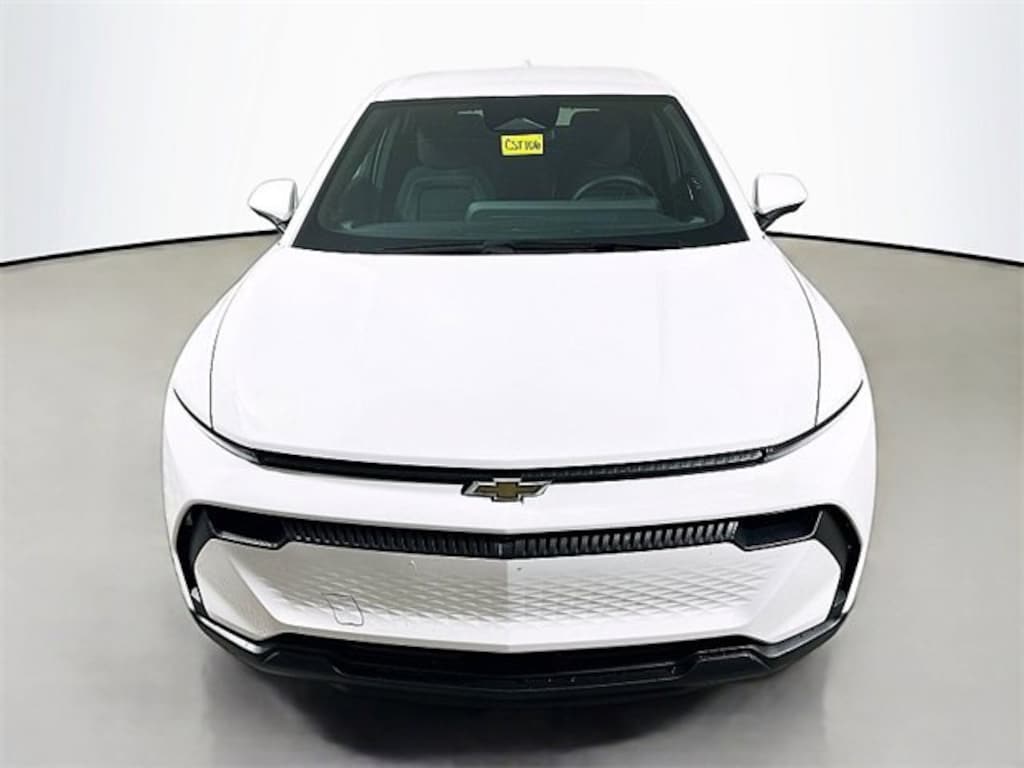 New 2026 Chevrolet Equinox EV LT SUV