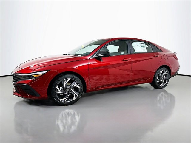 2025 Hyundai Elantra SEL Sport photo 3