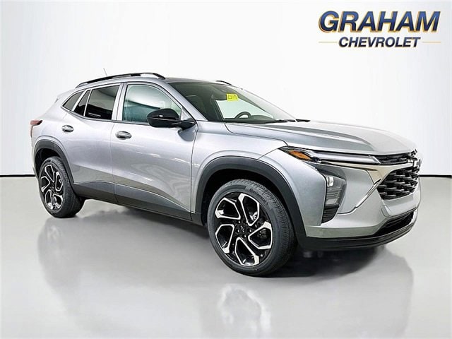 2026 Chevrolet Trax RS's photo