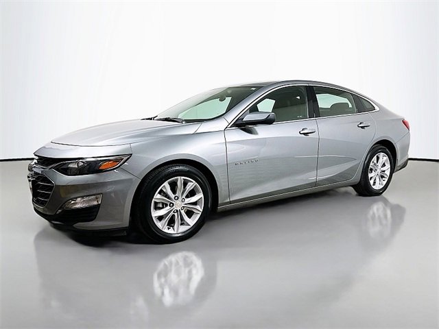 2025 Chevrolet Malibu 1LT photo 3