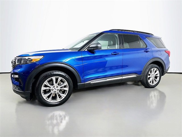 2021 Ford Explorer XLT photo 3